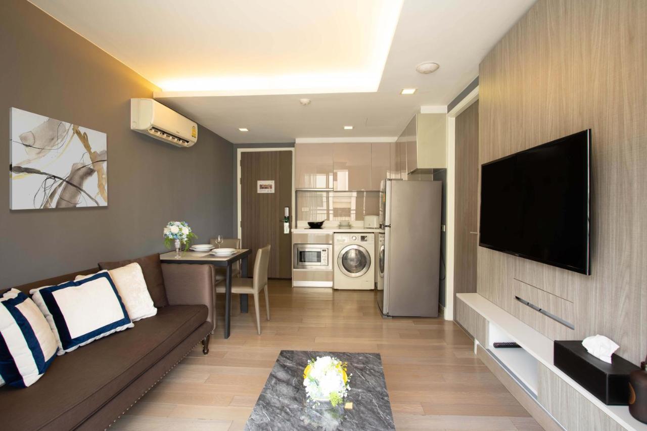 Appart hôtel Dazzle Bangkok