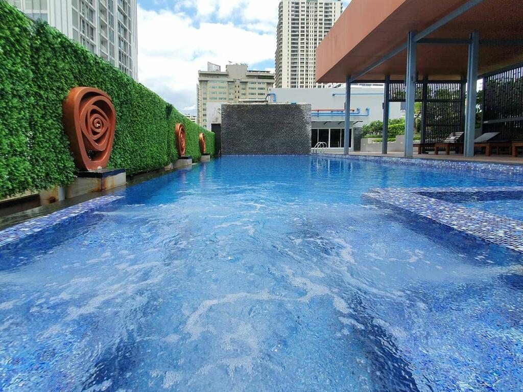 Appart hôtel Dazzle Bangkok